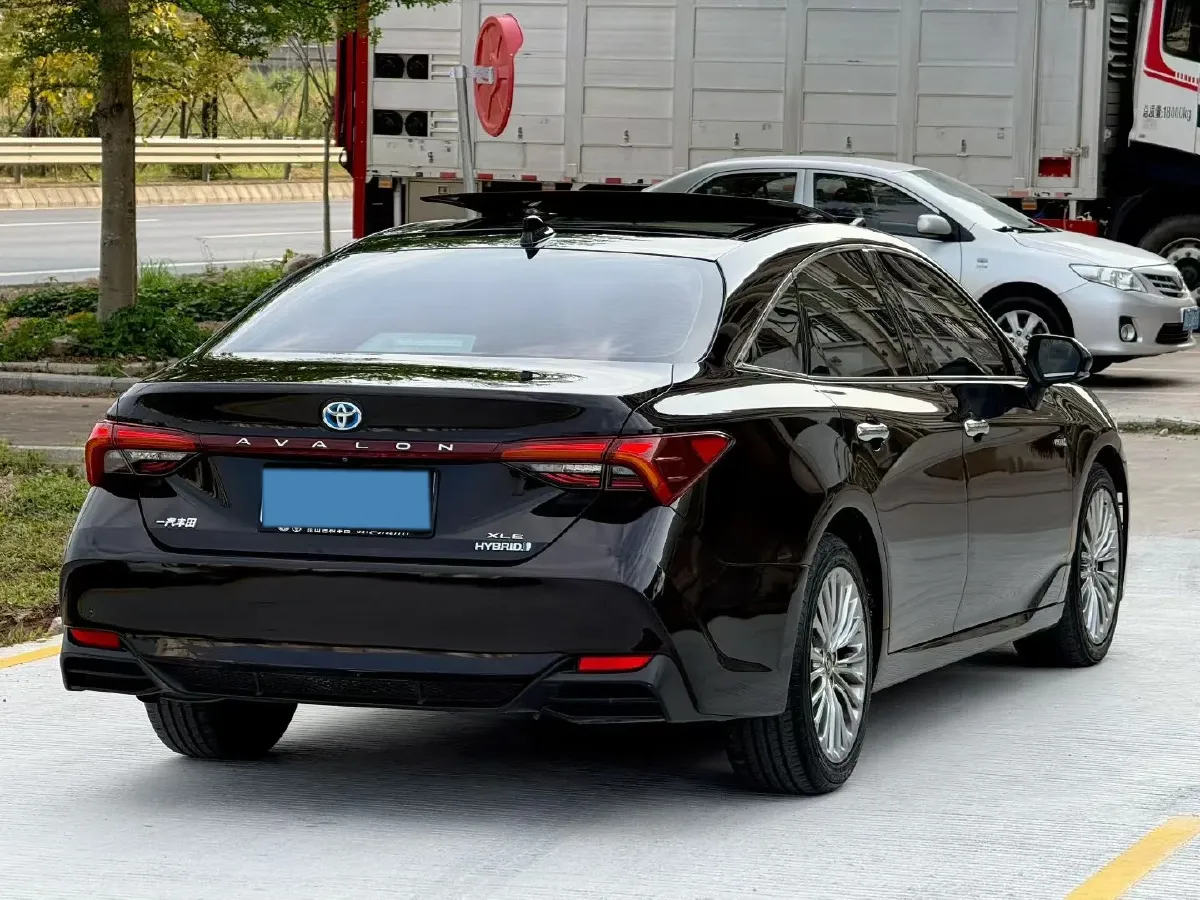 2019 Toyota Avalon 2.5L 178HP L4 E-CVT Hybrid,autocango,china used car exporter,china ev exporter,chinese used car exporter,chinese used ev exporter