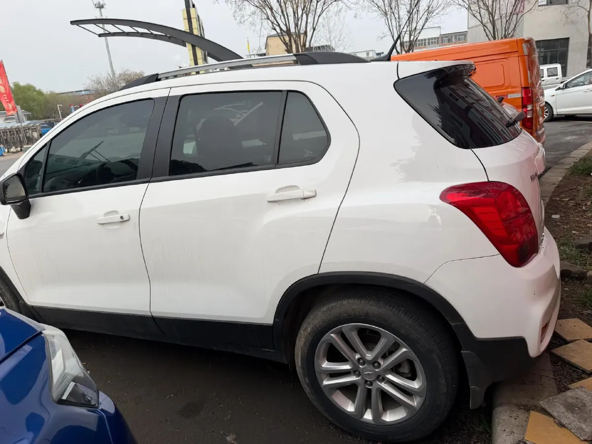 2018 Chevrolet Trax 1.4T 143HP L4 6AT,autocango,china used car exporter,china ev exporter,chinese used car exporter,chinese used ev exporter