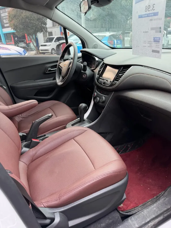 2018 Chevrolet Trax 1.4T 143HP L4 6AT,autocango,china used car exporter,china ev exporter,chinese used car exporter,chinese used ev exporter