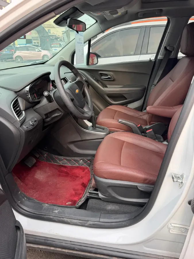 2018 Chevrolet Trax 1.4T 143HP L4 6AT,autocango,china used car exporter,china ev exporter,chinese used car exporter,chinese used ev exporter