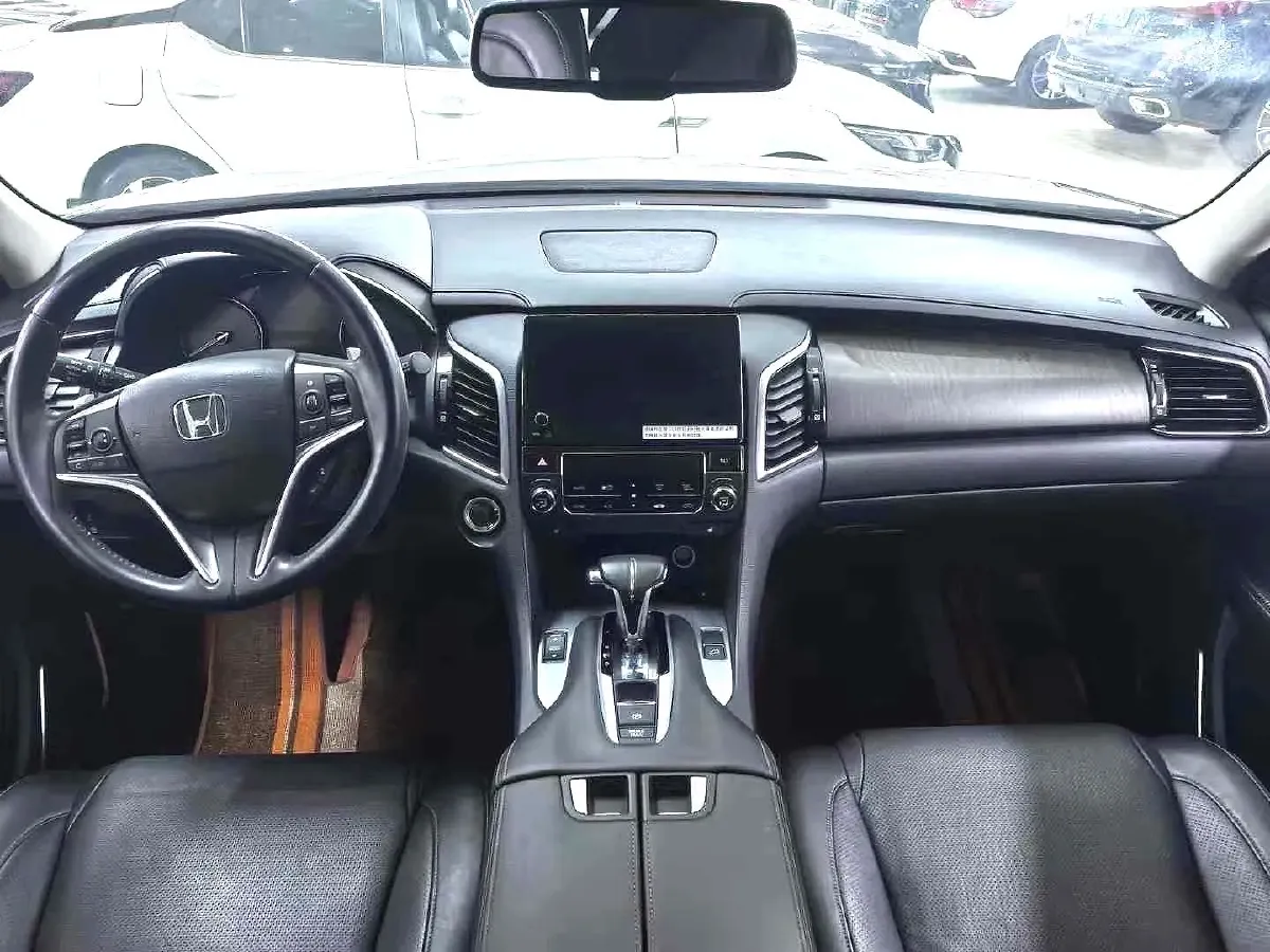 2020 Honda Avancier 1.5T 193HP L4 CVT,autocango,china used car exporter,china ev exporter,chinese used car exporter,chinese used ev exporter