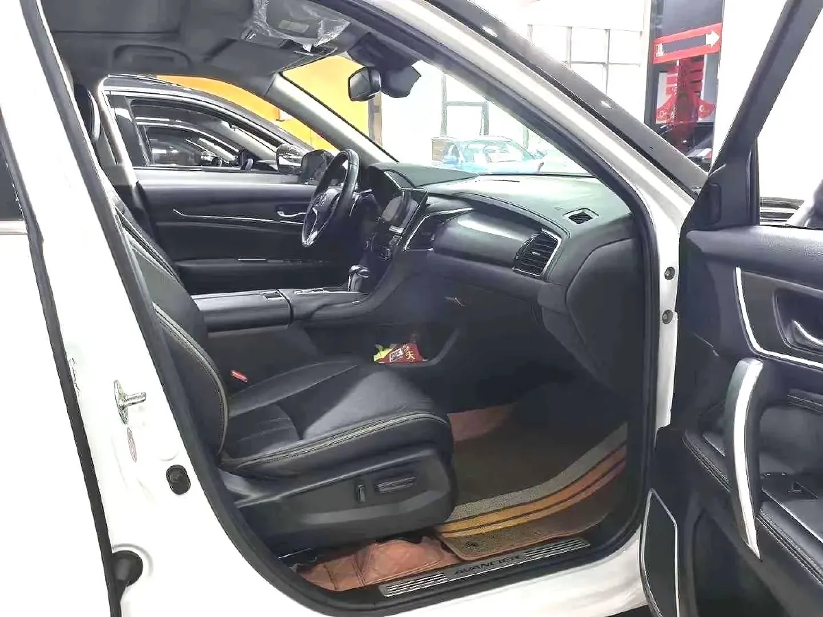 2020 Honda Avancier 1.5T 193HP L4 CVT,autocango,china used car exporter,china ev exporter,chinese used car exporter,chinese used ev exporter