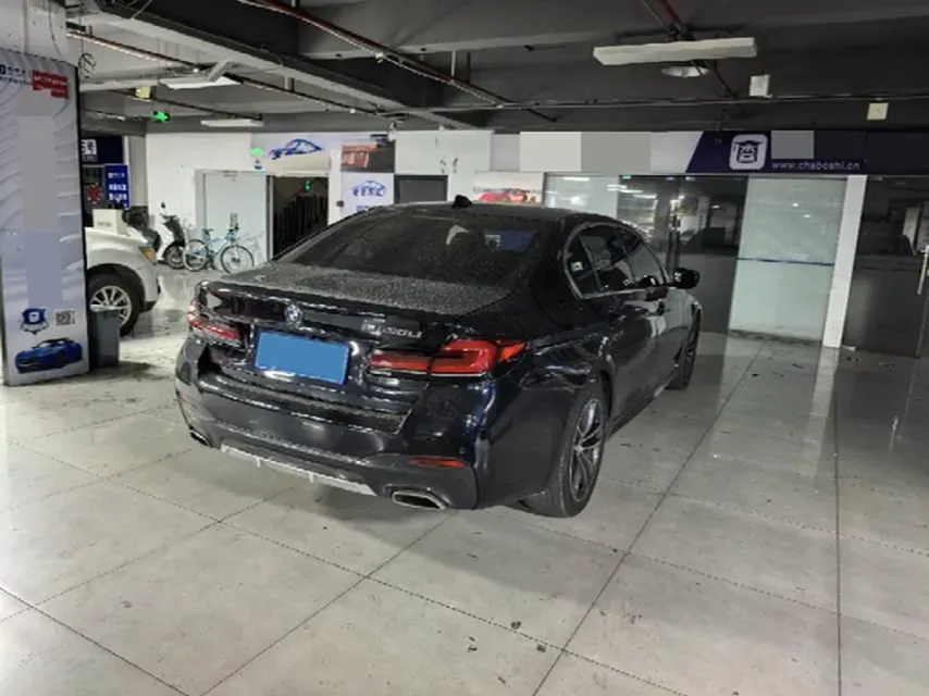 2022 BMW 5 Series 2.0T 184HP L4 8AT,autocango,china used car exporter,china ev exporter,chinese used car exporter,chinese used ev exporter