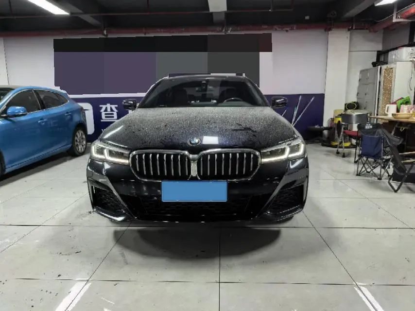 2022 BMW 5 Series 2.0T 184HP L4 8AT,autocango,china used car exporter,china ev exporter,chinese used car exporter,chinese used ev exporter