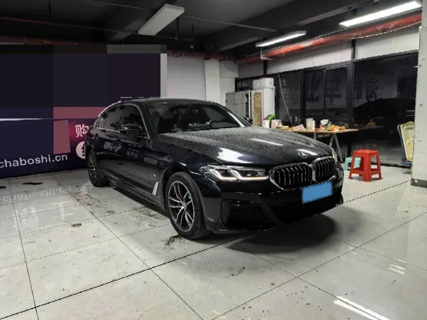 2022 BMW 5 Series 2.0T 184HP L4 8AT,autocango,china used car exporter,china ev exporter,chinese used car exporter,chinese used ev exporter
