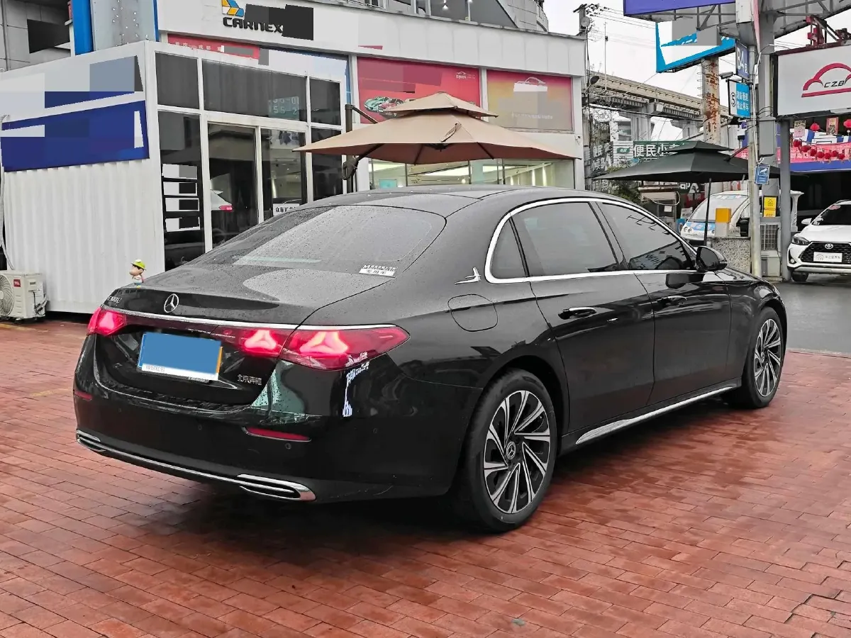 2024 Mercedes-Benz E Class 2.0T 258HP L4 9AT,autocango,china used car exporter,china ev exporter,chinese used car exporter,chinese used ev exporter