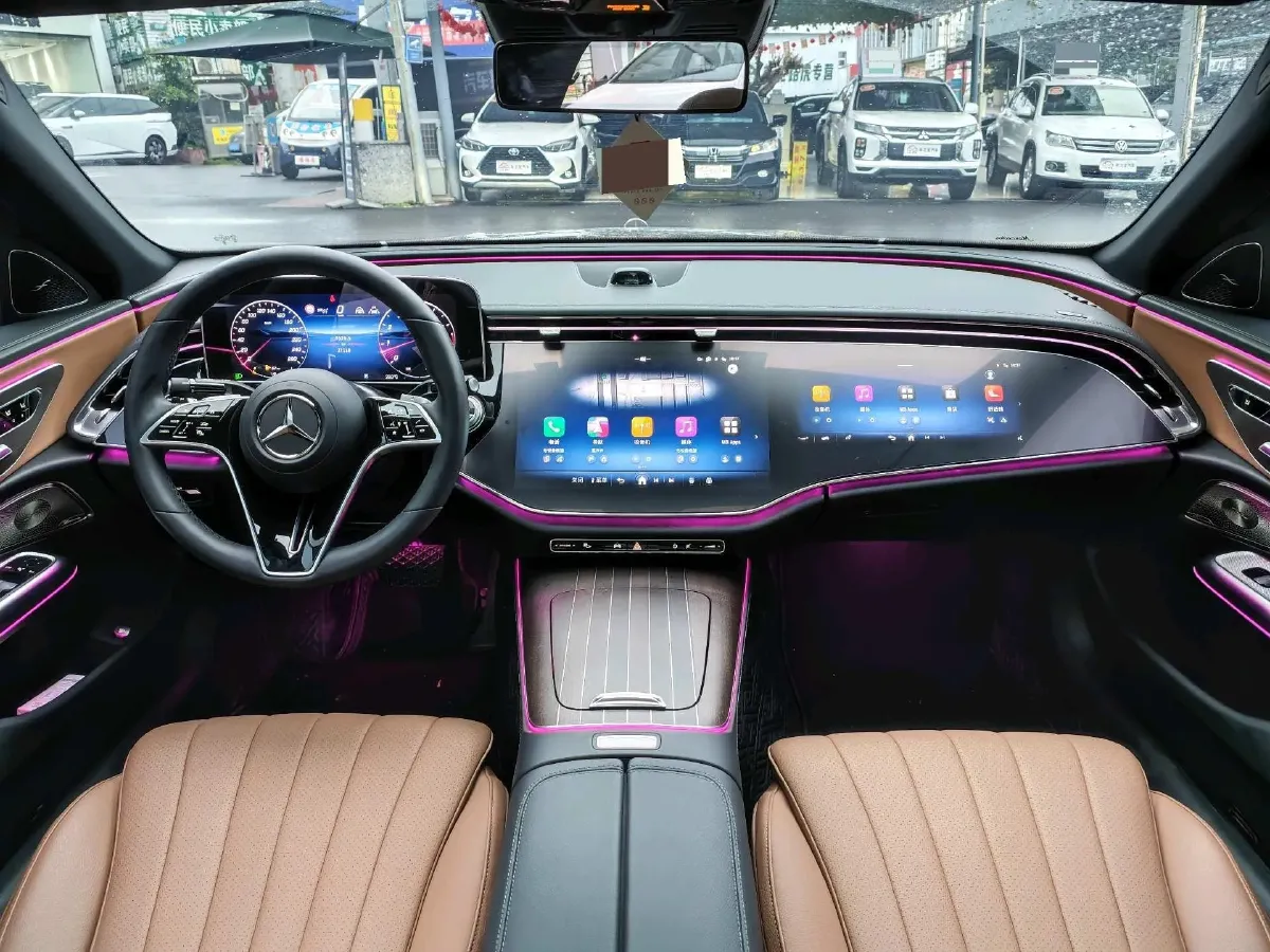 2024 Mercedes-Benz E Class 2.0T 258HP L4 9AT,autocango,china used car exporter,china ev exporter,chinese used car exporter,chinese used ev exporter