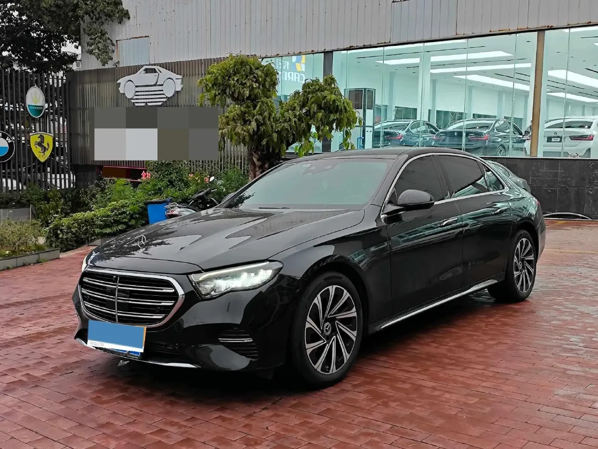 2024 Mercedes-Benz E Class 2.0T 258HP L4 9AT,autocango,china used car exporter,china ev exporter,chinese used car exporter,chinese used ev exporter