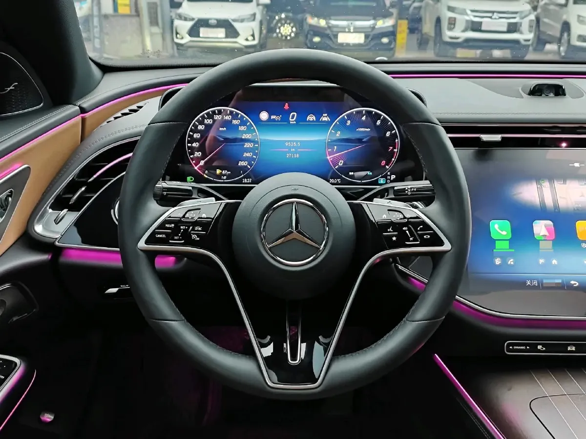 2024 Mercedes-Benz E Class 2.0T 258HP L4 9AT,autocango,china used car exporter,china ev exporter,chinese used car exporter,chinese used ev exporter