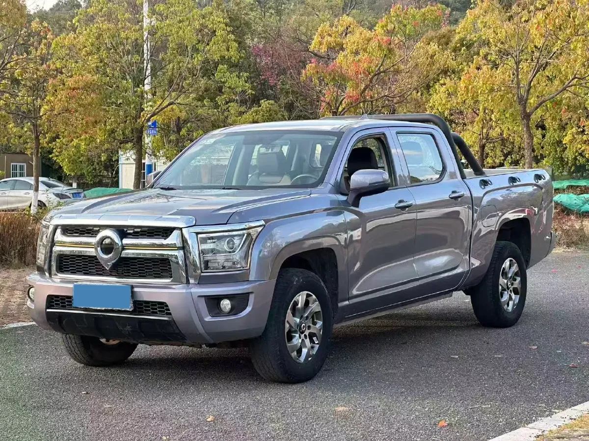 2023 Great Wall Poer King Kong 2.0T 163HP L4 6AT,autocango,china used car exporter,china ev exporter,chinese used car exporter,chinese used ev exporter