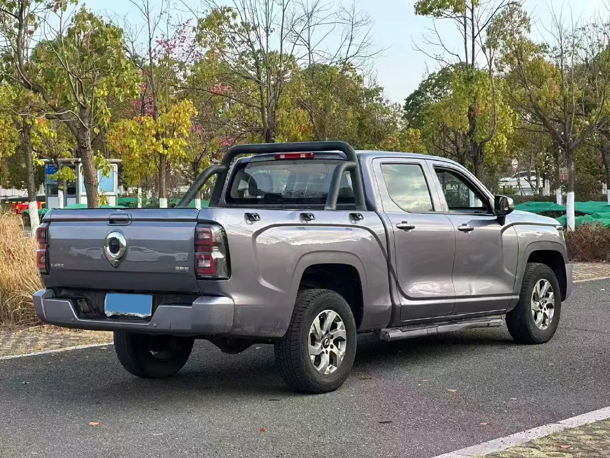 2023 Great Wall Poer King Kong 2.0T 163HP L4 6AT,autocango,china used car exporter,china ev exporter,chinese used car exporter,chinese used ev exporter