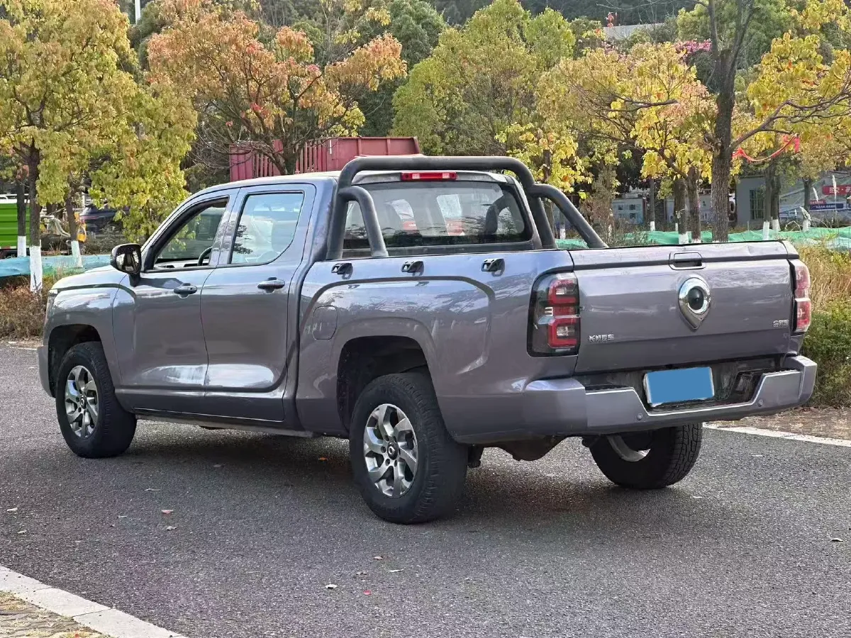 2023 Great Wall Poer King Kong 2.0T 163HP L4 6AT,autocango,china used car exporter,china ev exporter,chinese used car exporter,chinese used ev exporter