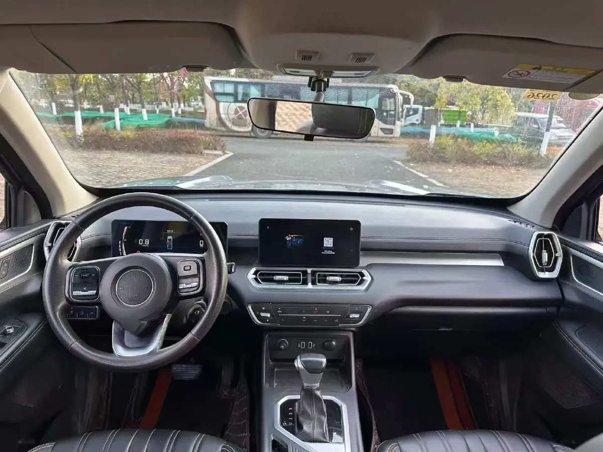 2023 Great Wall Poer King Kong 2.0T 163HP L4 6AT,autocango,china used car exporter,china ev exporter,chinese used car exporter,chinese used ev exporter