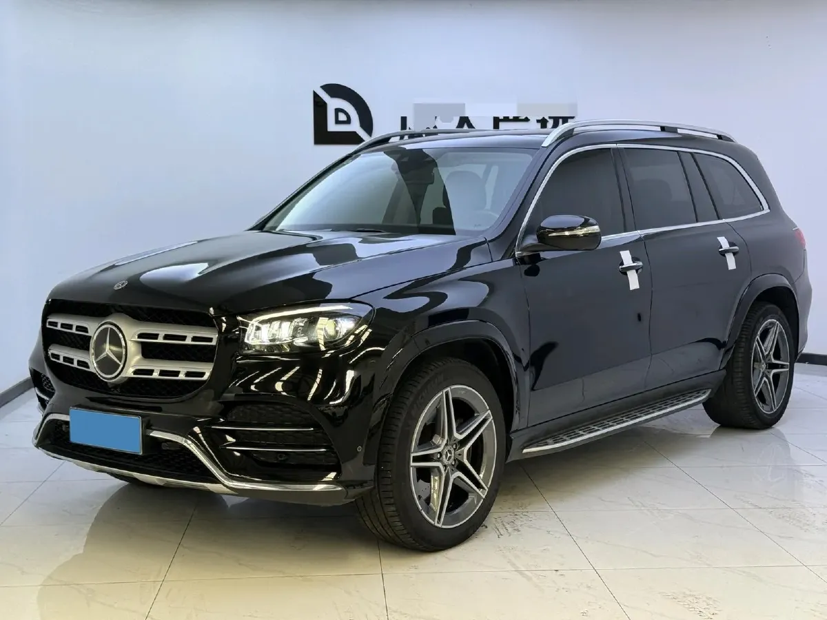 2021 Mercedes-Benz GLS Class 2.5T 367HP L6 9AT,autocango,china used car exporter,china ev exporter,chinese used car exporter,chinese used ev exporter