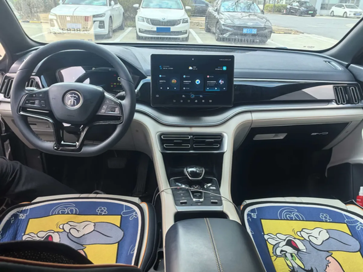 2021 BYD Qin BEV 53.56KWH,autocango,china used car exporter,china ev exporter,chinese used car exporter,chinese used ev exporter