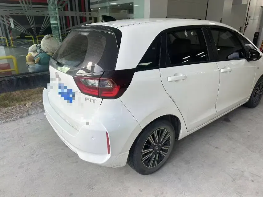 2022 Honda Fit 1.5L 131HP L4 CVT,autocango,china used car exporter,china ev exporter,chinese used car exporter,chinese used ev exporter