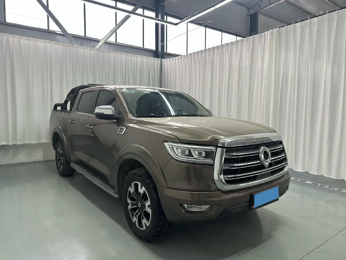2019 Great Wall Poer 2.0T 190HP L4 8AT,autocango,china used car exporter,china ev exporter,chinese used car exporter,chinese used ev exporter