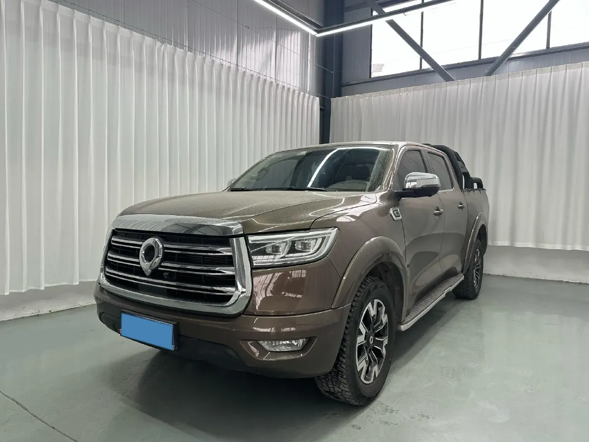 2019 Great Wall Poer 2.0T 190HP L4 8AT,autocango,china used car exporter,china ev exporter,chinese used car exporter,chinese used ev exporter