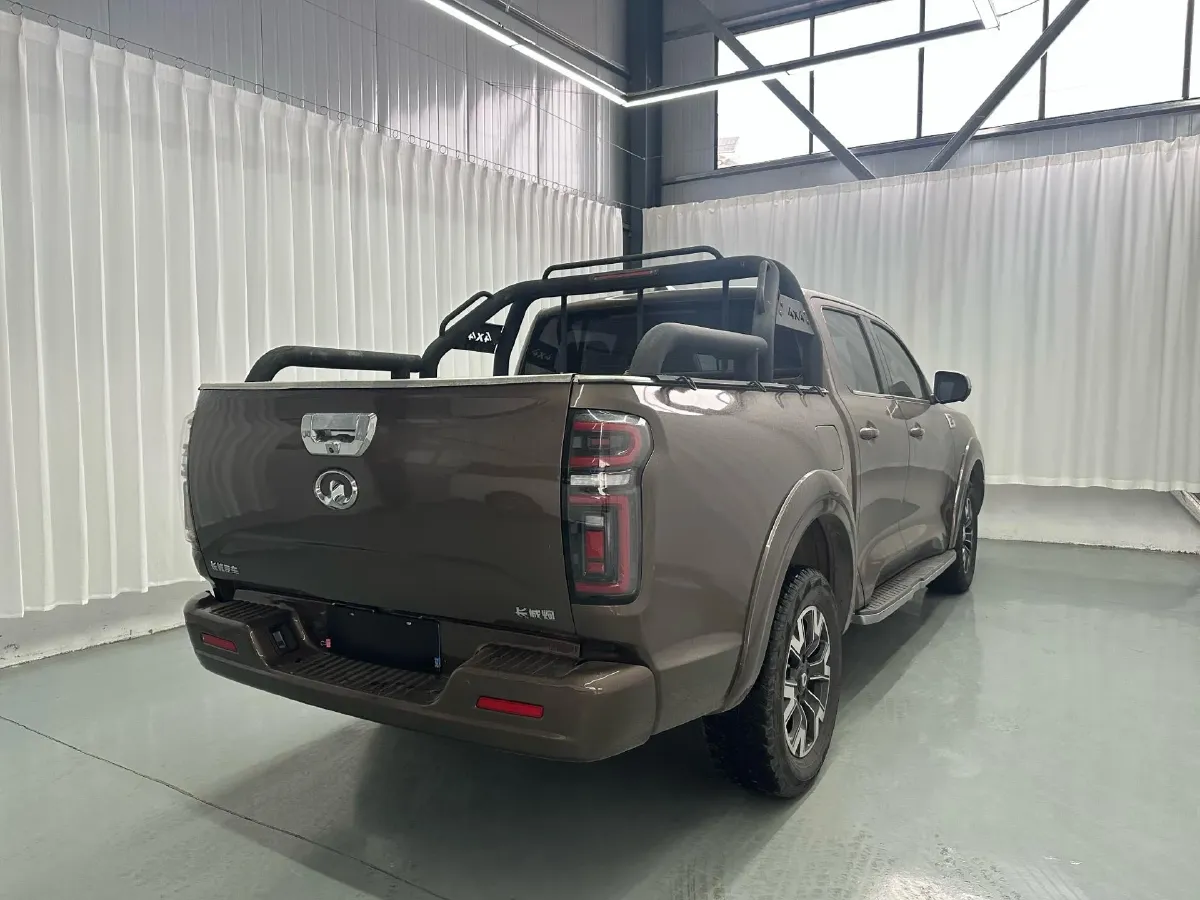 2019 Great Wall Poer 2.0T 190HP L4 8AT,autocango,china used car exporter,china ev exporter,chinese used car exporter,chinese used ev exporter