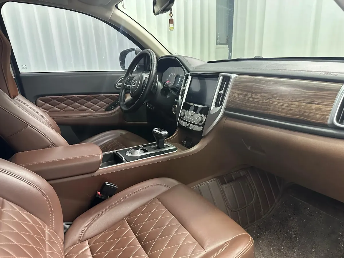 2019 Great Wall Poer 2.0T 190HP L4 8AT,autocango,china used car exporter,china ev exporter,chinese used car exporter,chinese used ev exporter