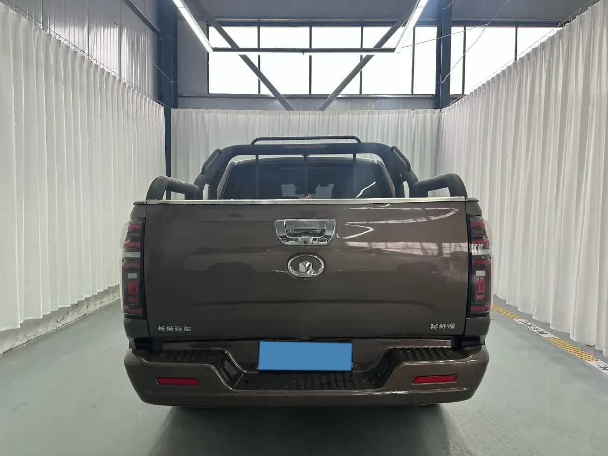 2019 Great Wall Poer 2.0T 190HP L4 8AT,autocango,china used car exporter,china ev exporter,chinese used car exporter,chinese used ev exporter