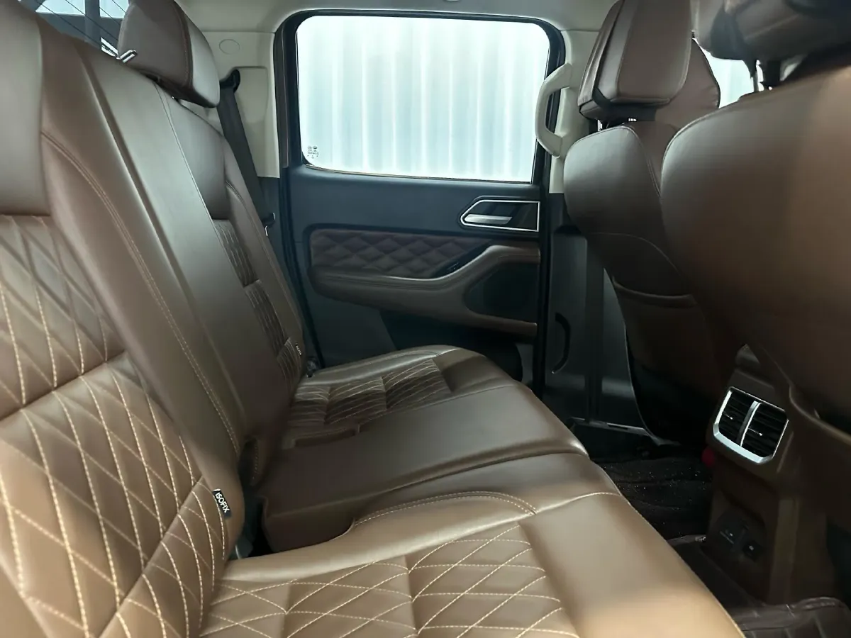 2019 Great Wall Poer 2.0T 190HP L4 8AT,autocango,china used car exporter,china ev exporter,chinese used car exporter,chinese used ev exporter