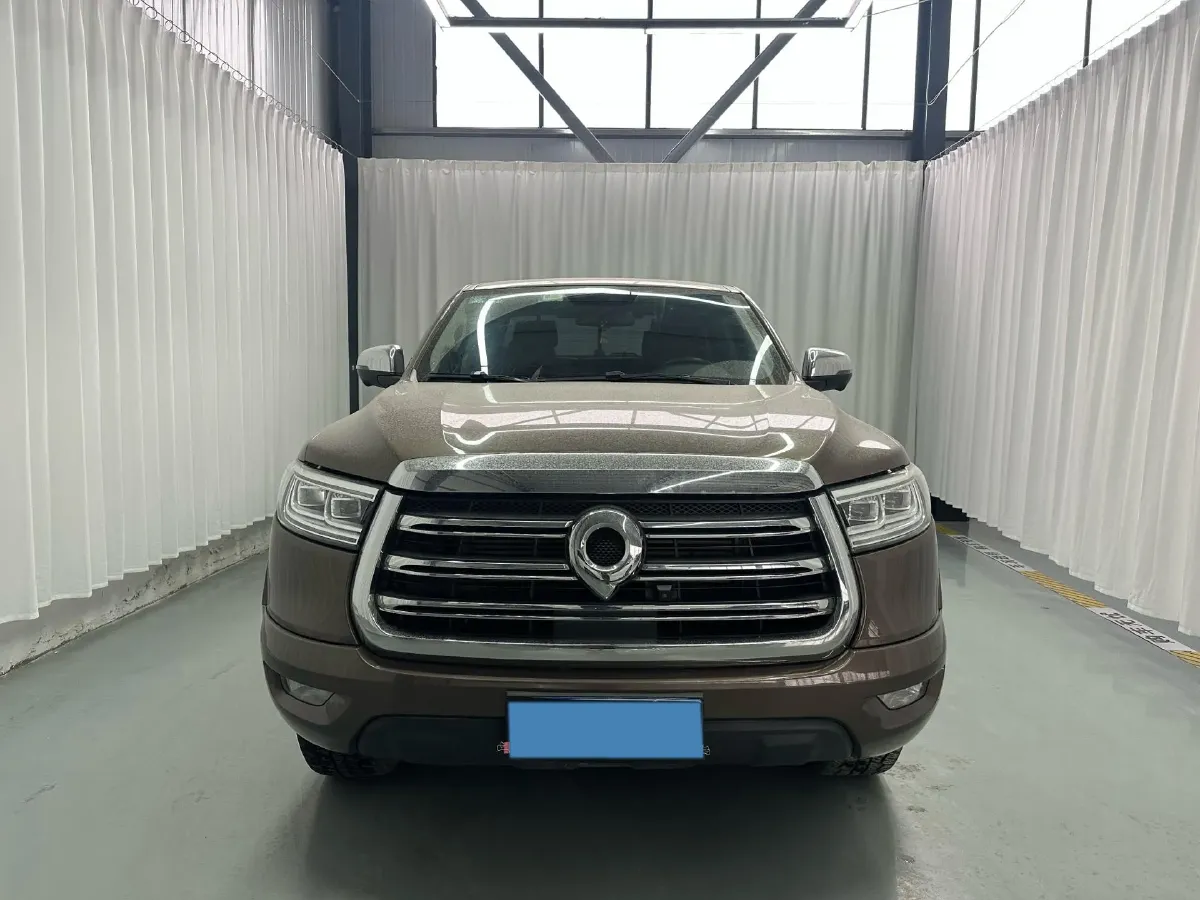 2019 Great Wall Poer 2.0T 190HP L4 8AT,autocango,china used car exporter,china ev exporter,chinese used car exporter,chinese used ev exporter