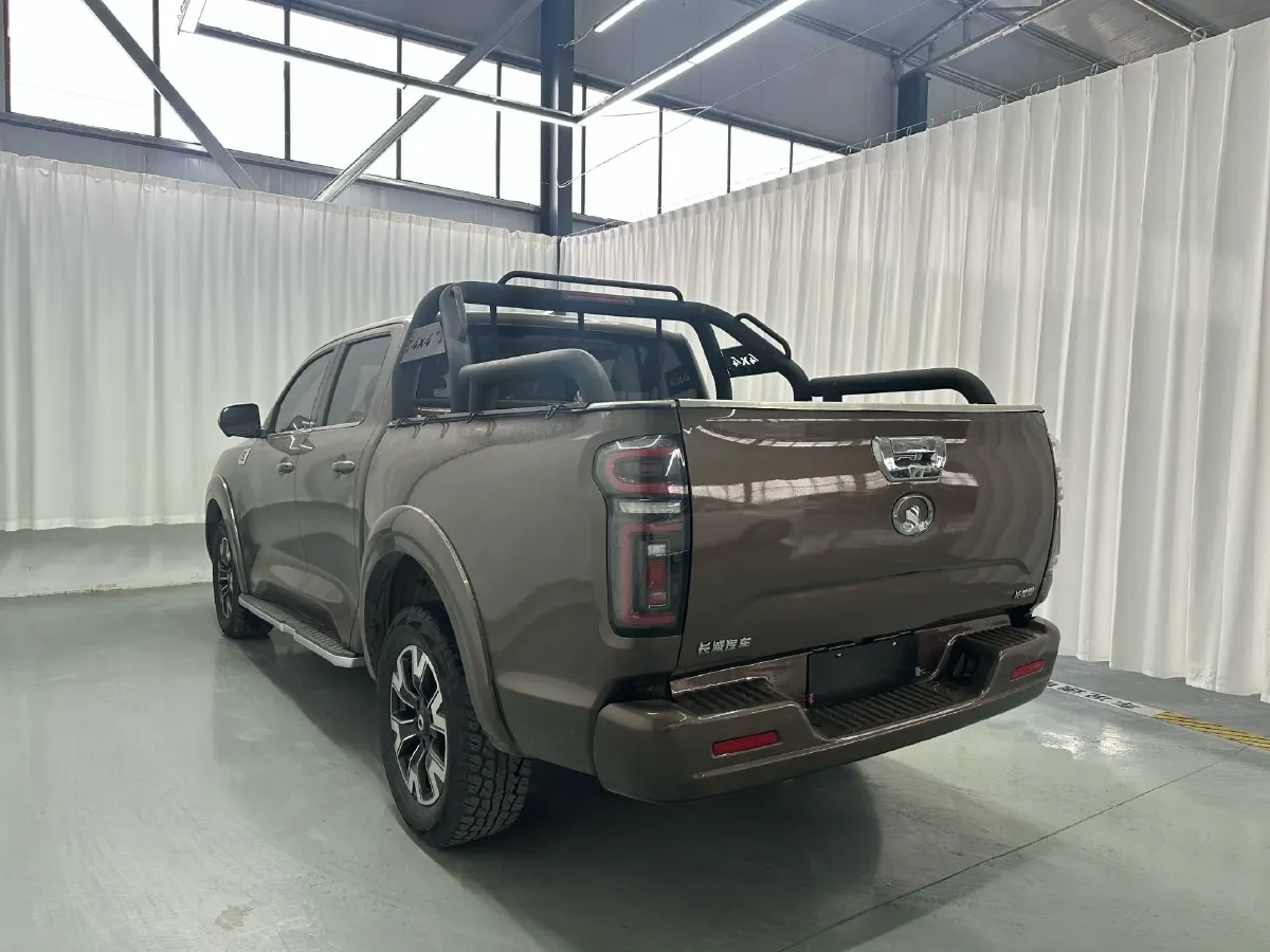 2019 Great Wall Poer 2.0T 190HP L4 8AT,autocango,china used car exporter,china ev exporter,chinese used car exporter,chinese used ev exporter