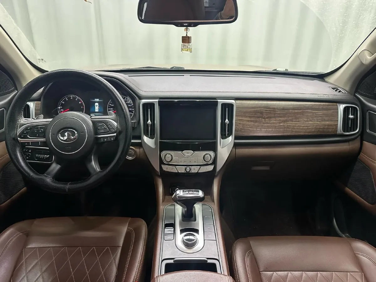 2019 Great Wall Poer 2.0T 190HP L4 8AT,autocango,china used car exporter,china ev exporter,chinese used car exporter,chinese used ev exporter