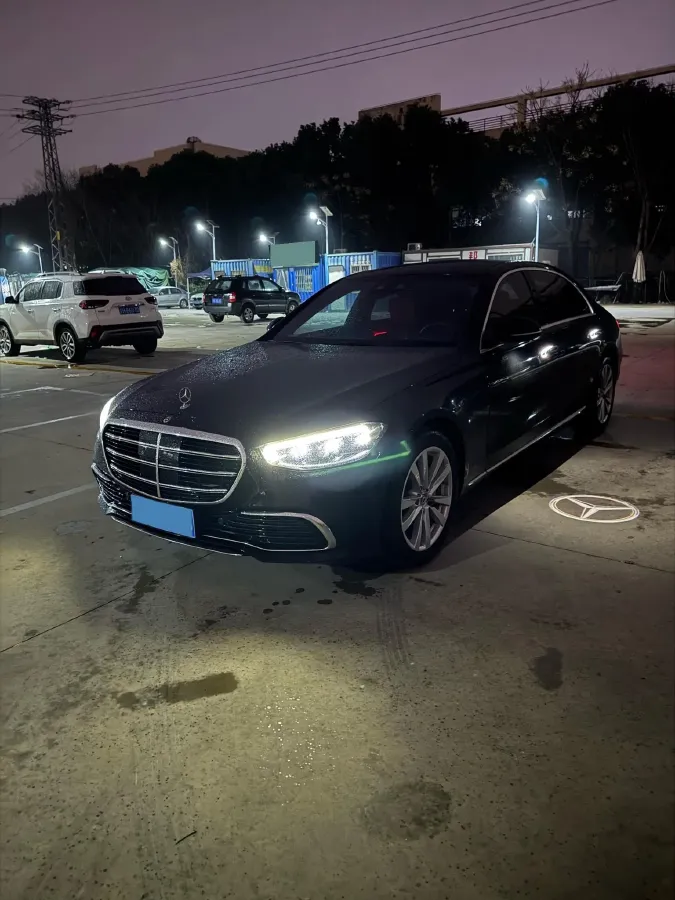 2022 Mercedes-Benz S Class 2.5T 313HP L6 9AT,autocango,china used car exporter,china ev exporter,chinese used car exporter,chinese used ev exporter