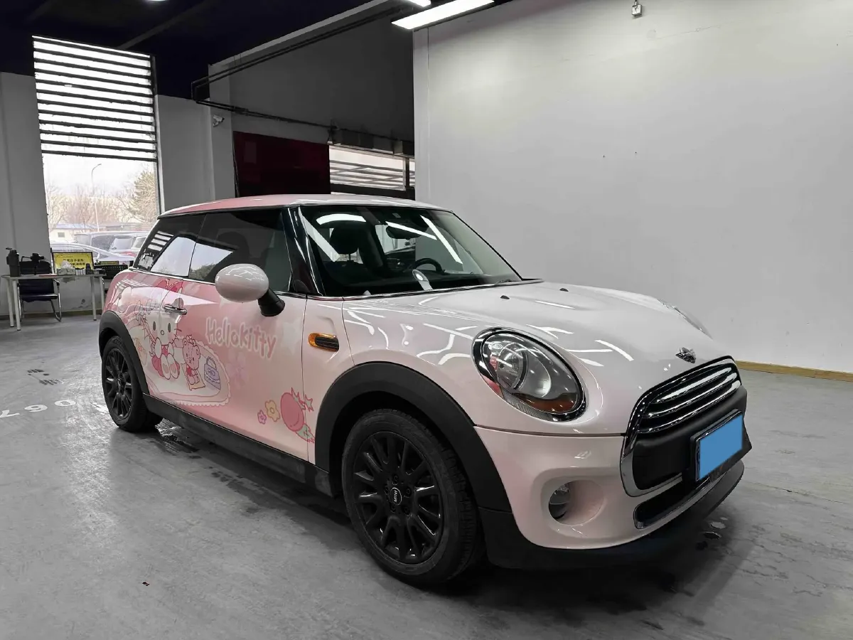 2016 MINI MINI 1.2T 102HP L3 6AT,autocango,china used car exporter,china ev exporter,chinese used car exporter,chinese used ev exporter