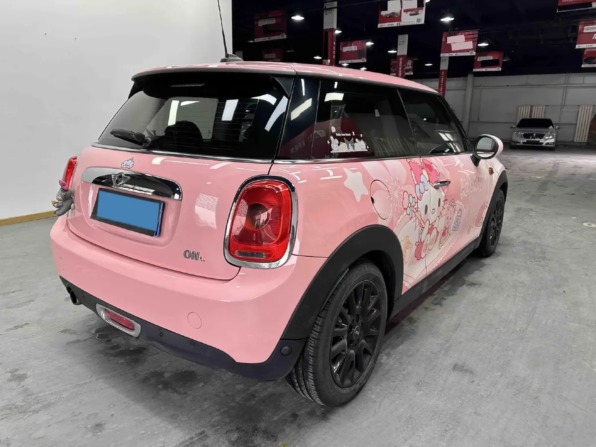 2016 MINI MINI 1.2T 102HP L3 6AT,autocango,china used car exporter,china ev exporter,chinese used car exporter,chinese used ev exporter