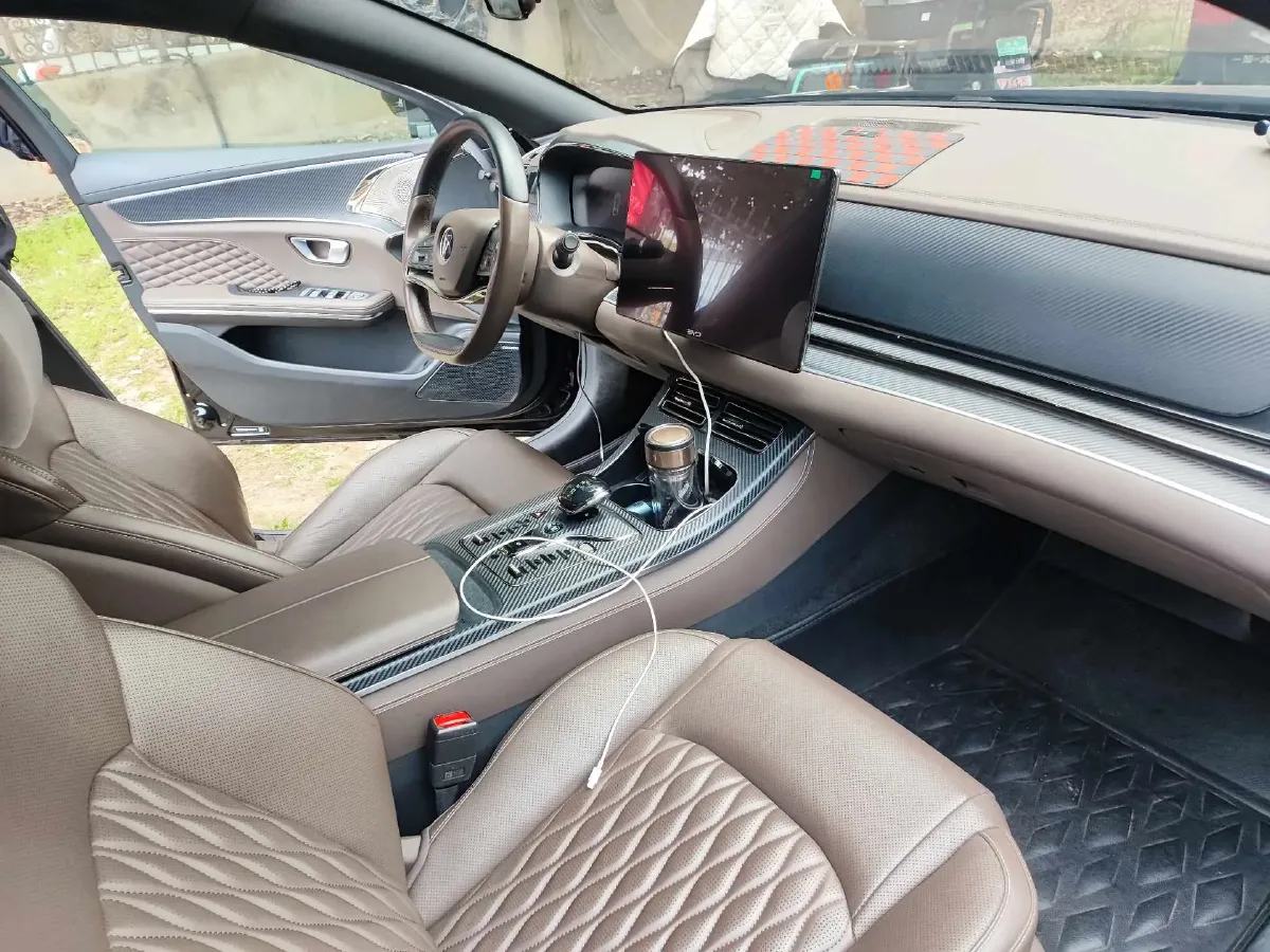 2023 BYD Han BEV 72KWH,autocango,china used car exporter,china ev exporter,chinese used car exporter,chinese used ev exporter