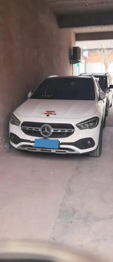 2020 Mercedes-Benz GLA Class 1.3T 163HP L4 7DCT,autocango,china used car exporter,china ev exporter,chinese used car exporter,chinese used ev exporter