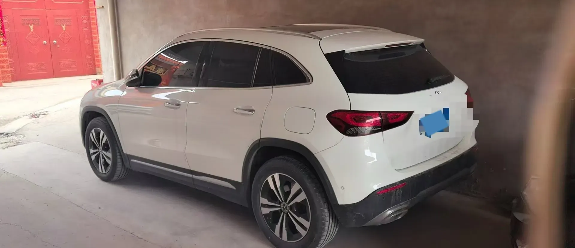 2020 Mercedes-Benz GLA Class 1.3T 163HP L4 7DCT,autocango,china used car exporter,china ev exporter,chinese used car exporter,chinese used ev exporter
