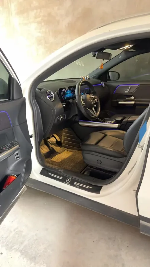 2020 Mercedes-Benz GLA Class 1.3T 163HP L4 7DCT,autocango,china used car exporter,china ev exporter,chinese used car exporter,chinese used ev exporter