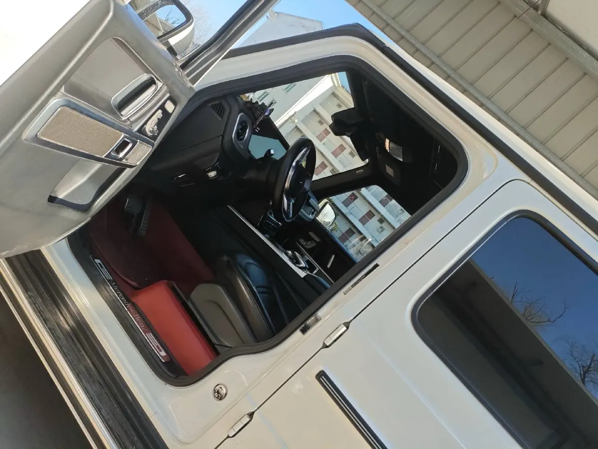 2020 Mercedes-Benz G Class 4.0T 421HP V8 9AT,autocango,china used car exporter,china ev exporter,chinese used car exporter,chinese used ev exporter