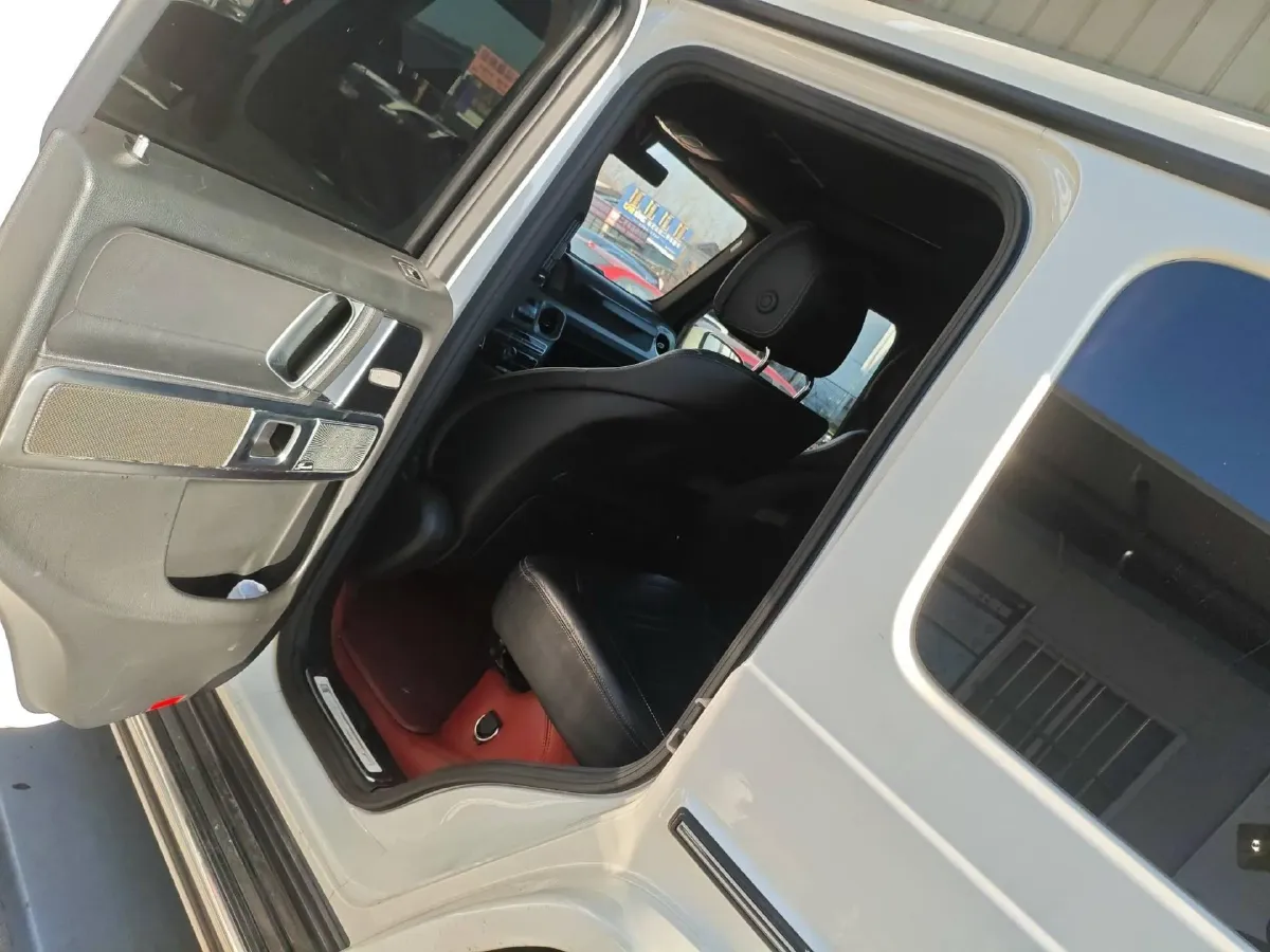 2020 Mercedes-Benz G Class 4.0T 421HP V8 9AT,autocango,china used car exporter,china ev exporter,chinese used car exporter,chinese used ev exporter
