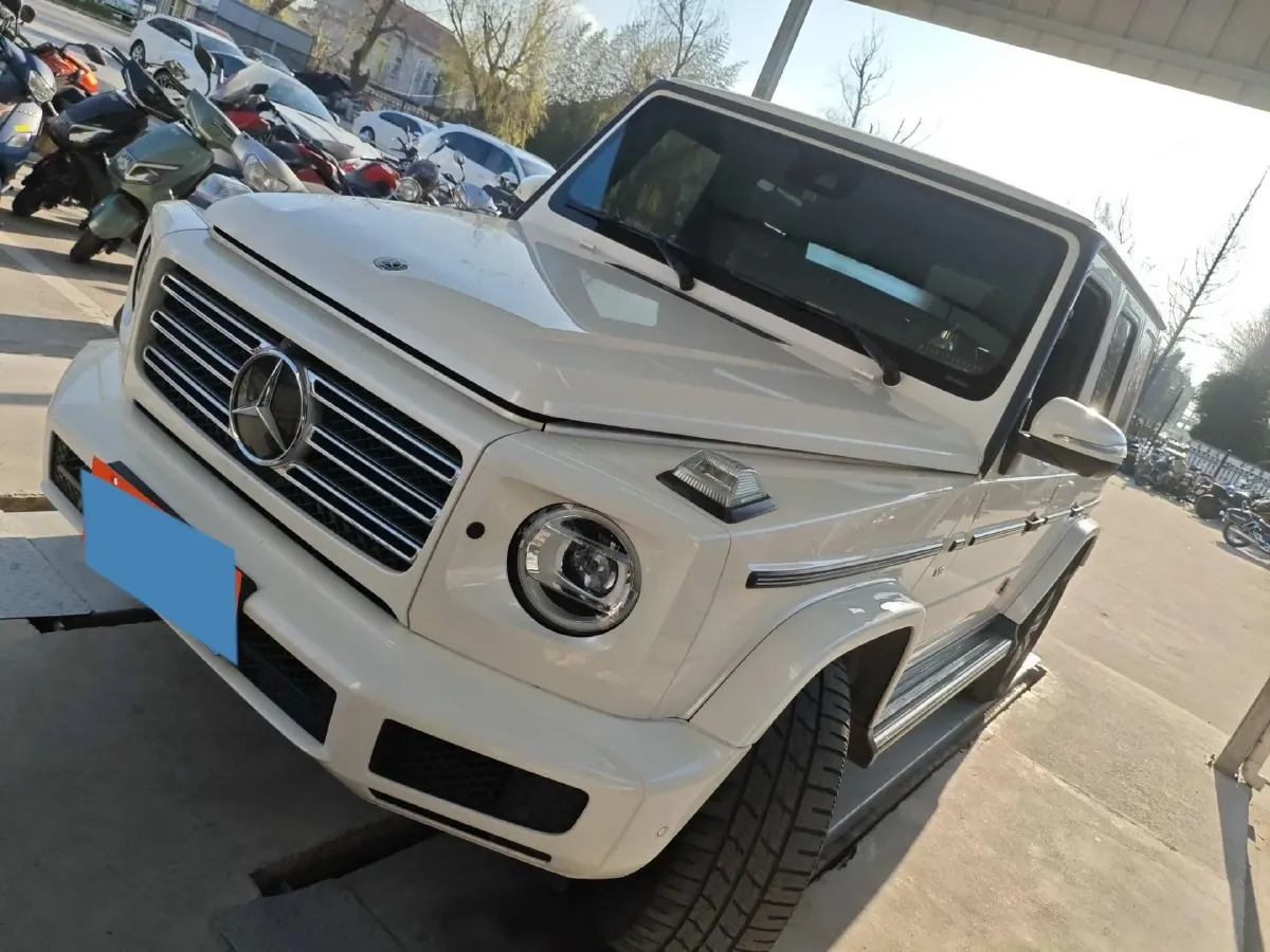 2020 Mercedes-Benz G Class 4.0T 421HP V8 9AT,autocango,china used car exporter,china ev exporter,chinese used car exporter,chinese used ev exporter