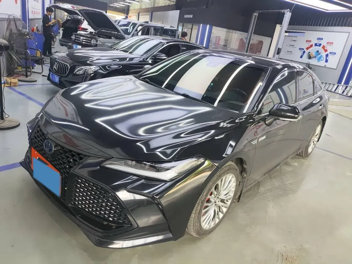 2019 Toyota Avalon 2.5L 178HP L4 E-CVT Hybrid,autocango,china used car exporter,china ev exporter,chinese used car exporter,chinese used ev exporter
