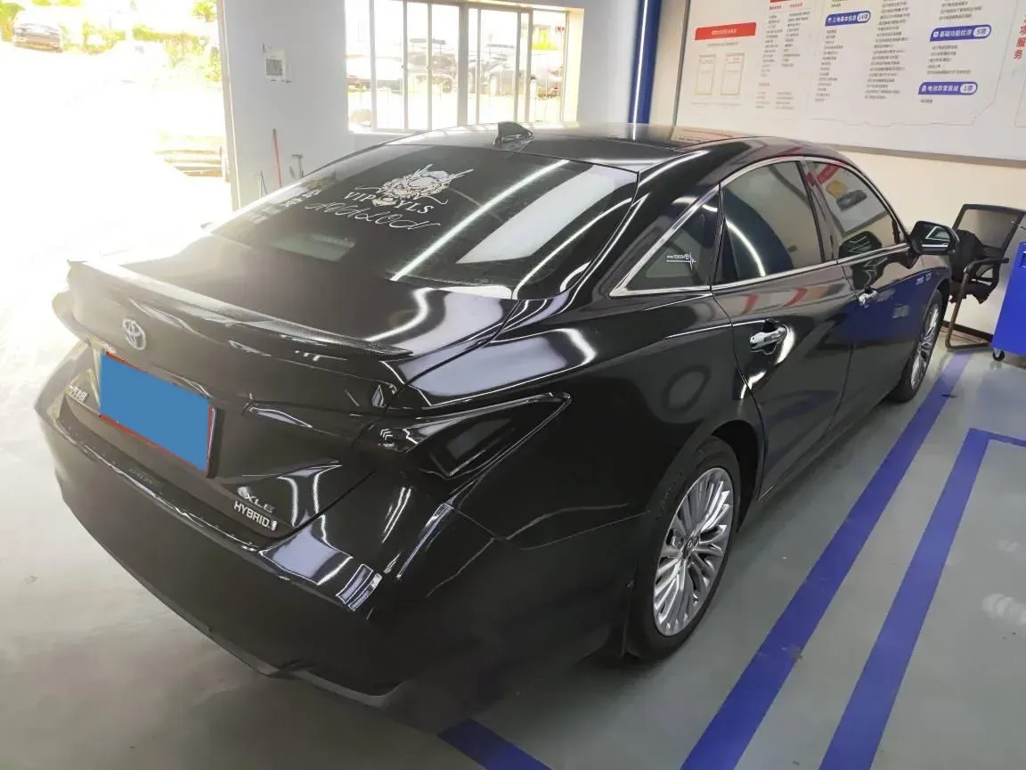 2019 Toyota Avalon 2.5L 178HP L4 E-CVT Hybrid,autocango,china used car exporter,china ev exporter,chinese used car exporter,chinese used ev exporter