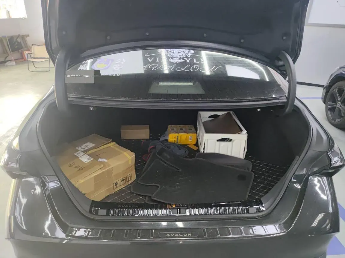 2019 Toyota Avalon 2.5L 178HP L4 E-CVT Hybrid,autocango,china used car exporter,china ev exporter,chinese used car exporter,chinese used ev exporter