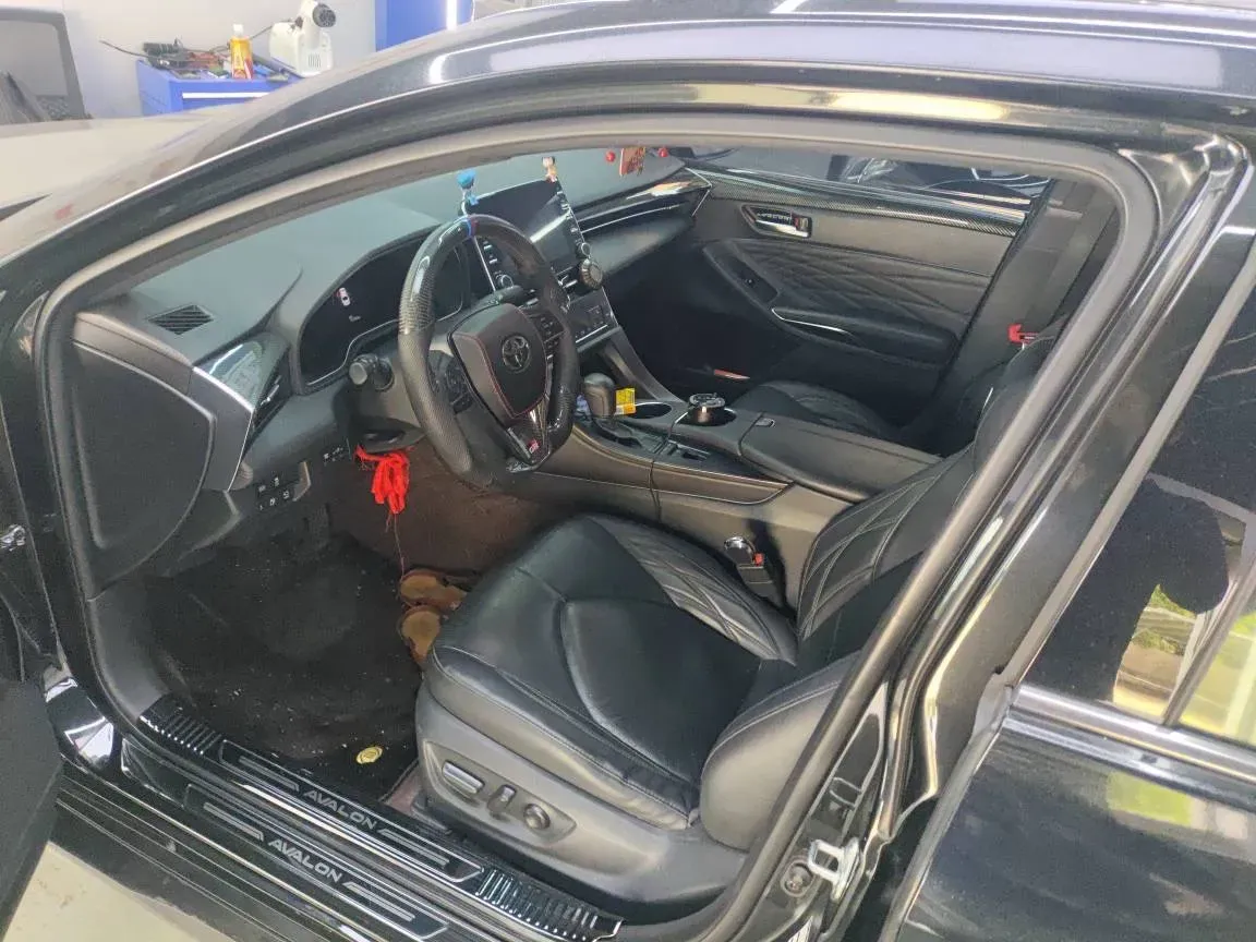 2019 Toyota Avalon 2.5L 178HP L4 E-CVT Hybrid,autocango,china used car exporter,china ev exporter,chinese used car exporter,chinese used ev exporter