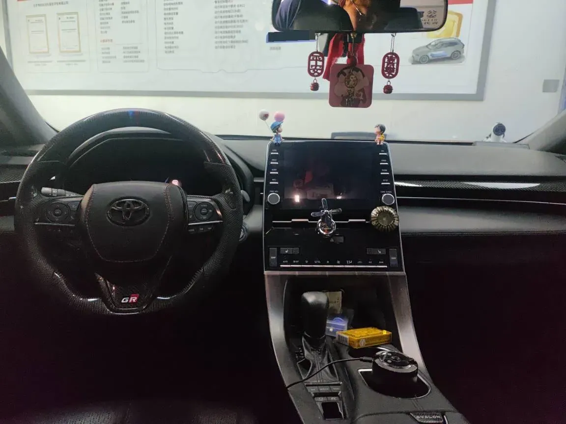 2019 Toyota Avalon 2.5L 178HP L4 E-CVT Hybrid,autocango,china used car exporter,china ev exporter,chinese used car exporter,chinese used ev exporter