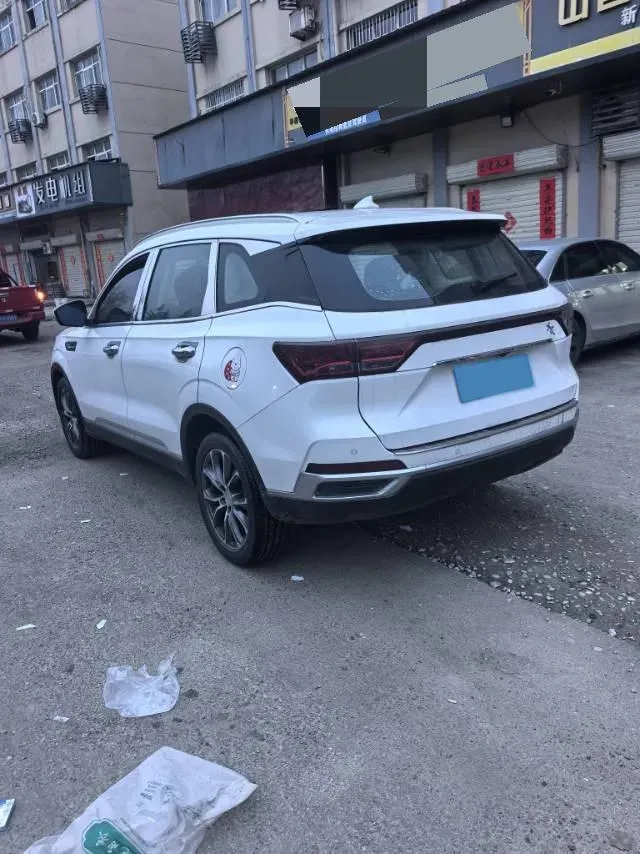 2018 Zotye T500 1.5T 156HP L4 6AT,autocango,china used car exporter,china ev exporter,chinese used car exporter,chinese used ev exporter