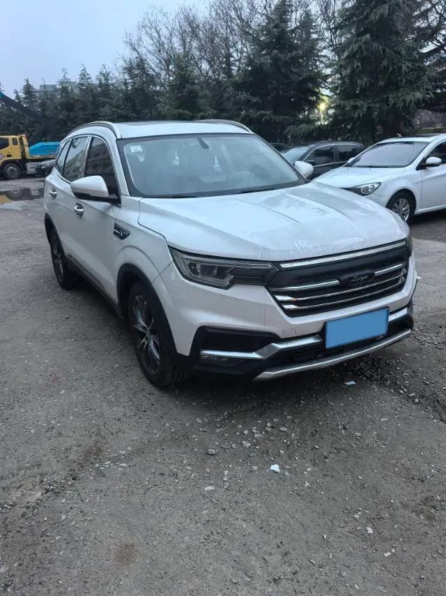 2018 Zotye T500 1.5T 156HP L4 6AT,autocango,china used car exporter,china ev exporter,chinese used car exporter,chinese used ev exporter