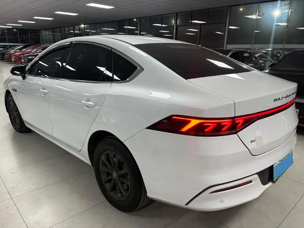 2021 BYD Qin BEV 53.56KWH,autocango,china used car exporter,china ev exporter,chinese used car exporter,chinese used ev exporter