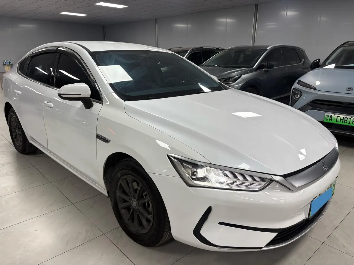 2021 BYD Qin BEV 53.56KWH,autocango,china used car exporter,china ev exporter,chinese used car exporter,chinese used ev exporter
