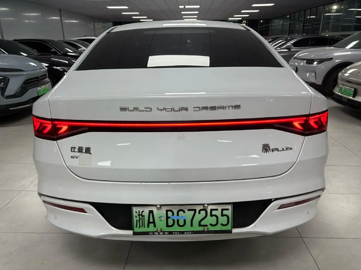 2021 BYD Qin BEV 53.56KWH,autocango,china used car exporter,china ev exporter,chinese used car exporter,chinese used ev exporter