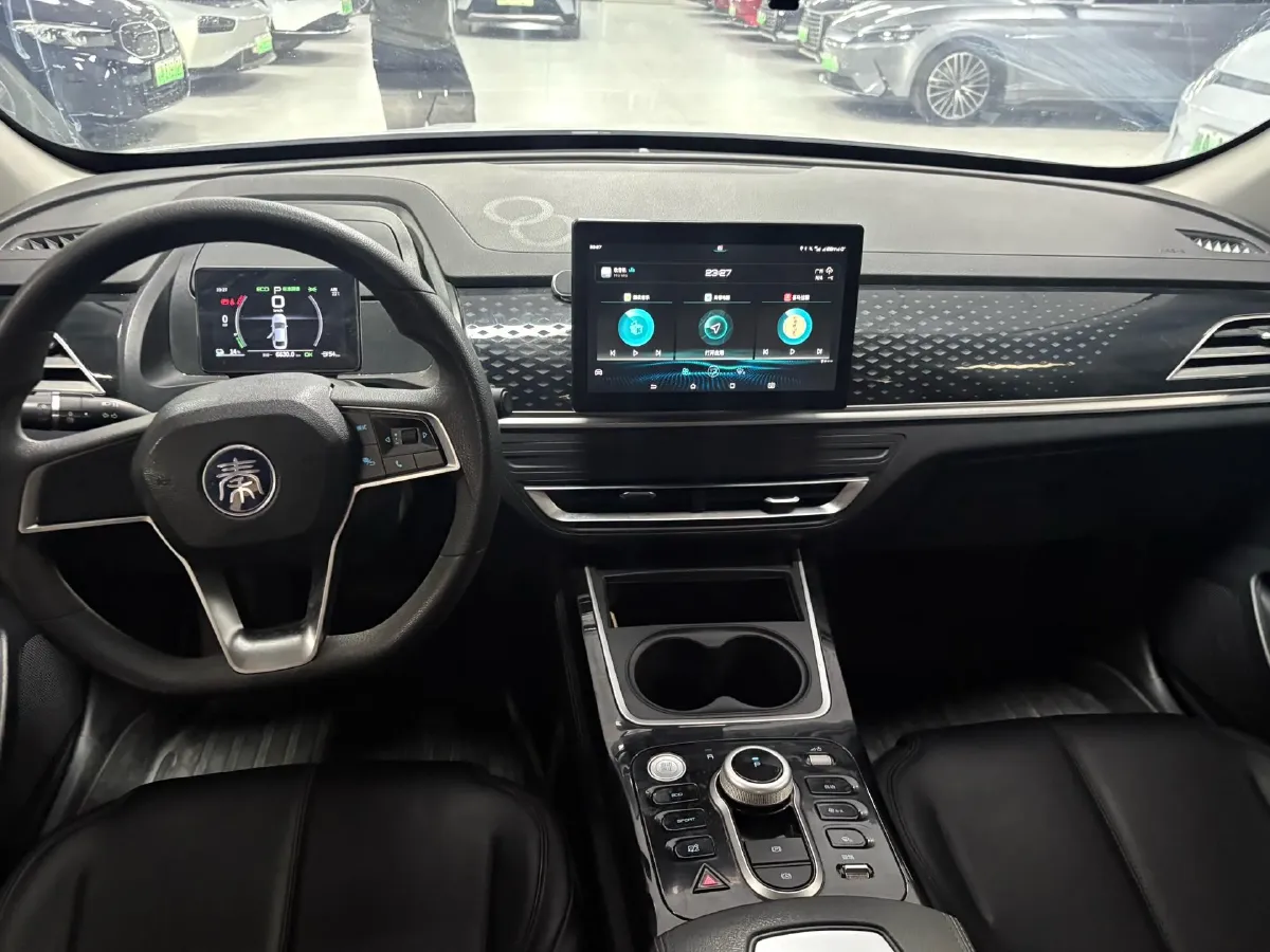 2021 BYD Qin BEV 53.56KWH,autocango,china used car exporter,china ev exporter,chinese used car exporter,chinese used ev exporter